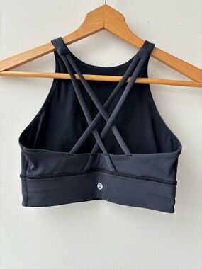 lululemon athletica Energy high neck sports bra